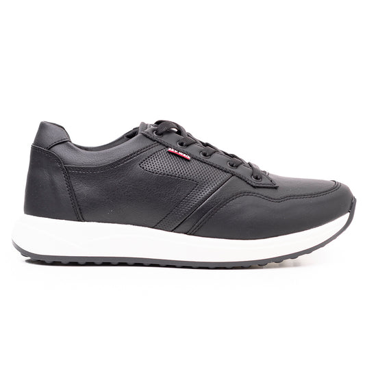 Sky Walk Tenis Urbanos Casuales para Hombre 6631042582NEGRO