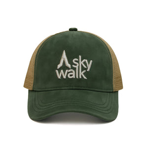 Skywalk Gorra Moda Hombres 773130G-07VERDE