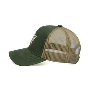 Skywalk Gorra Moda Hombres 773130G-07VERDE