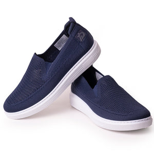 Sky Walk Tenis Moda para Hombre 663102184AZUL