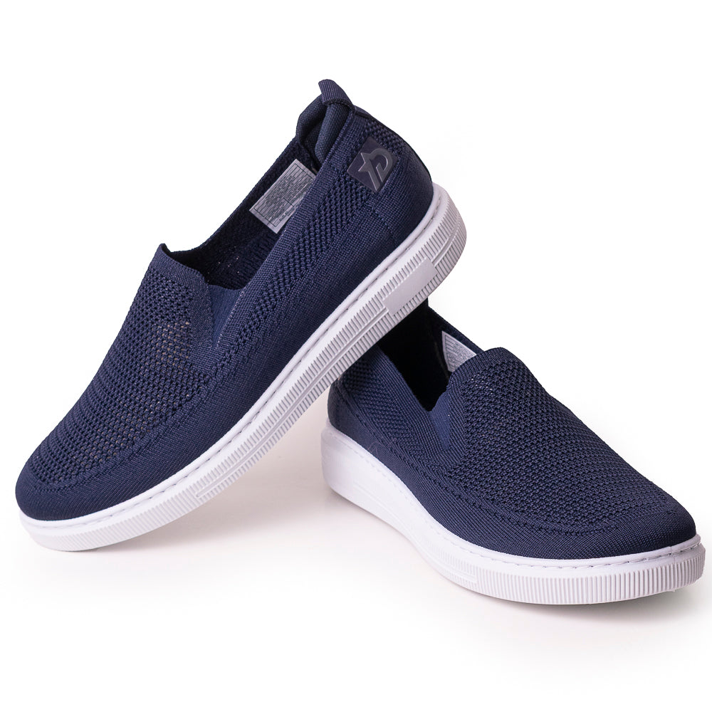 Sky Walk Tenis Moda para Hombre 663102184AZUL