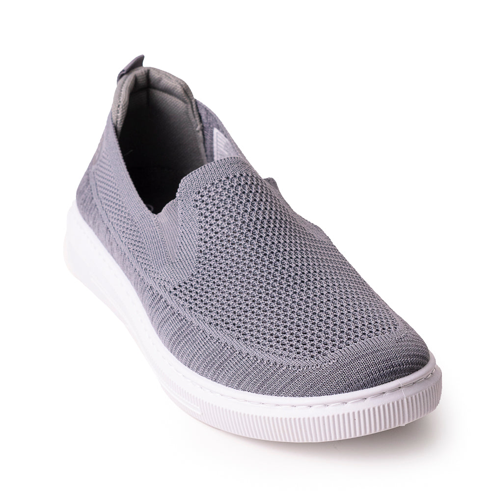Sky Walk Tenis Moda para Hombre 663102184GRIS