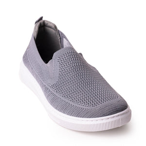Sky Walk Tenis Moda para Hombre 663102184GRIS