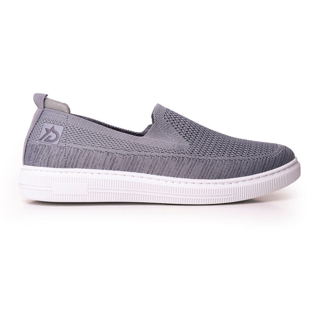 Sky Walk Tenis Moda para Hombre 663102184GRIS
