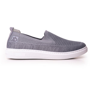 Sky Walk Tenis Moda para Hombre 663102184GRIS