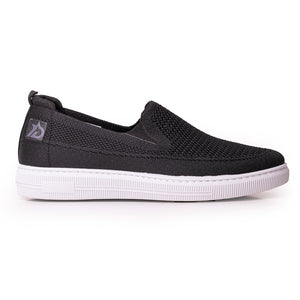 Sky Walk Tenis Moda para Hombre 663102184NEGRO