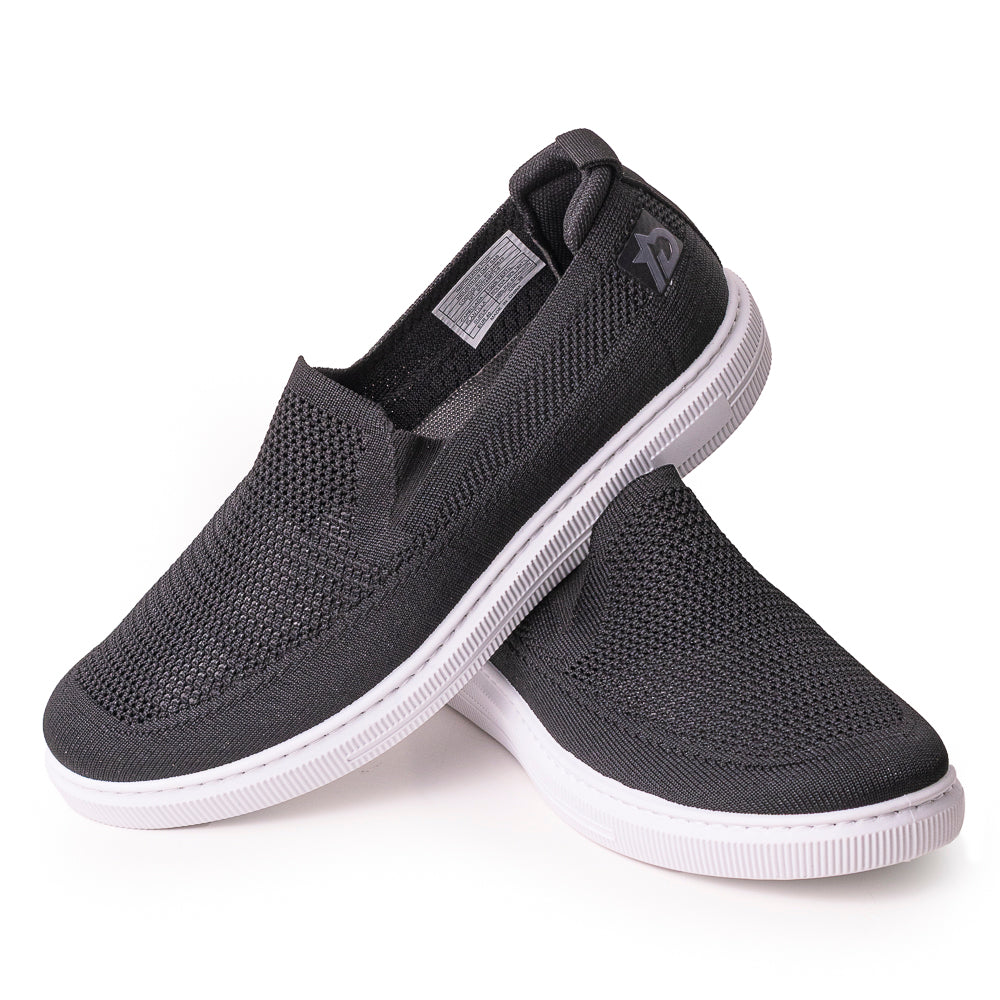 Sky Walk Tenis Moda para Hombre 663102184NEGRO