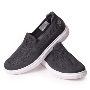 Sky Walk Tenis Moda para Hombre 663102184NEGRO