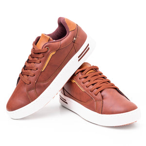 Sky Walk Zapato Casual para Hombre 6631024112MIEL