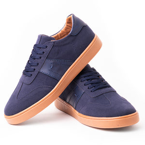 Sky Walk Tenis Casual Hombre 663103A25-3AZUL