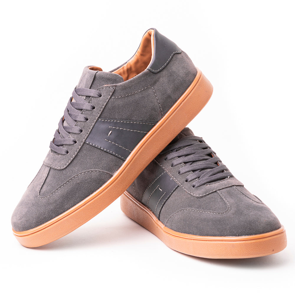 Sky Walk Tenis Casual Hombre 663103A25-3GRIS