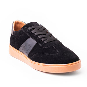 Sky Walk Tenis Casual Hombre 663103A25-3NEGRO