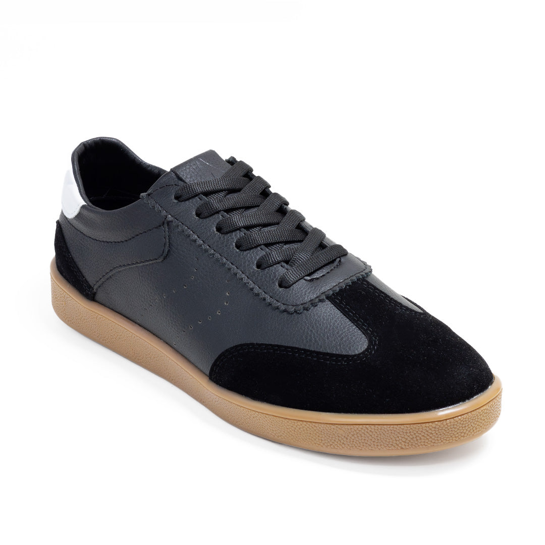 Sky Walk Tenis Urbanos para Hombre 663103A25-5NEGRO