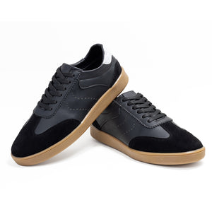 Sky Walk Tenis Urbanos para Hombre 663103A25-5NEGRO