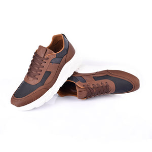 Sky Walk Casual Moda Hombre 663103D-11AZUL