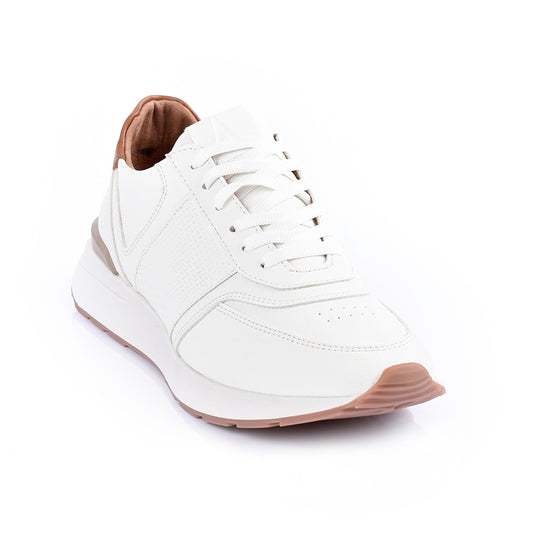 Sky Walk Tenis Casuales Para Hombre 663103D-13BLANCO