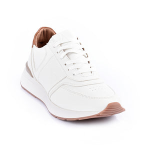 Sky Walk Tenis Casuales Para Hombre 663103D-13BLANCO