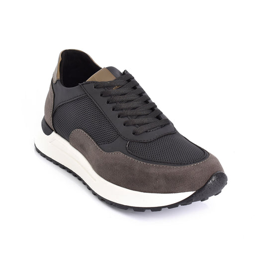 Skywalk Tenis Casuales Moda Hombres 663103D-34NEGRO