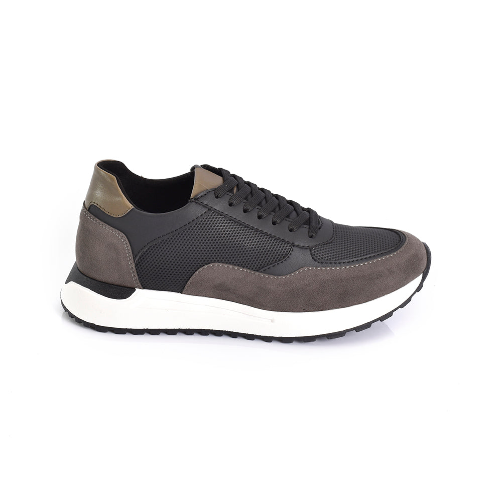 Sky Walk Zapatos Casual Hombre 663103A-46NEGRO