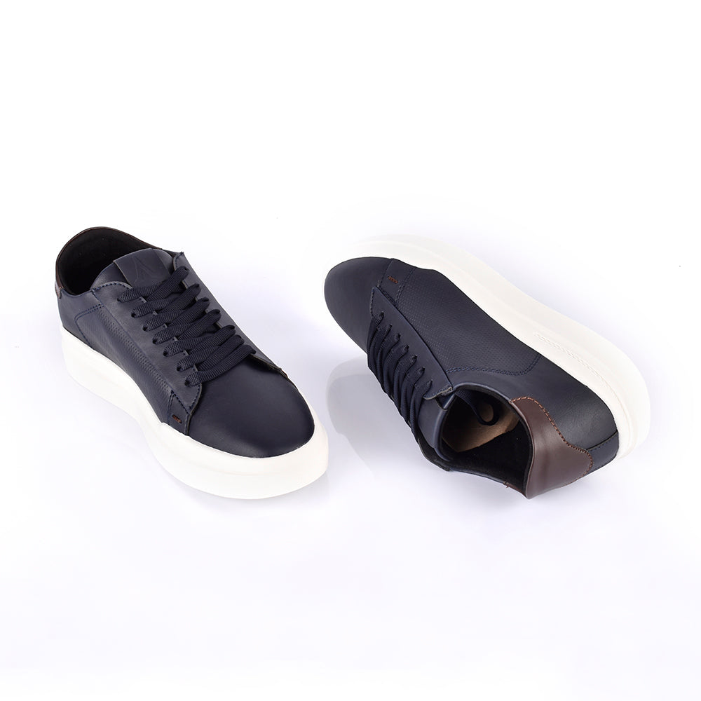 Sky Walk Tenis Casual Moda Hombre 663103SONICAZUL