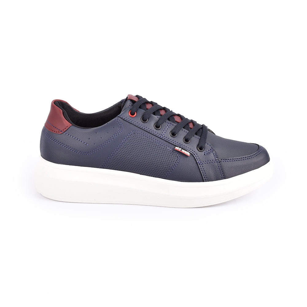 Sky Walk Tenis Casual Para Hombre 6631042511AZUL