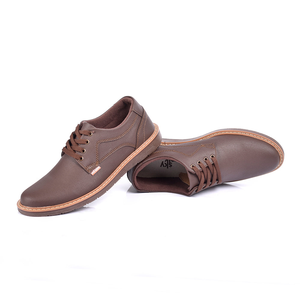 Sky Walk Casual Moda Hombre 6631042536Cafe