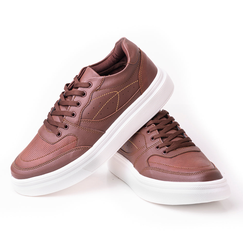 Sky Walk Zapatos Casual Hombre 6631042562CANELA