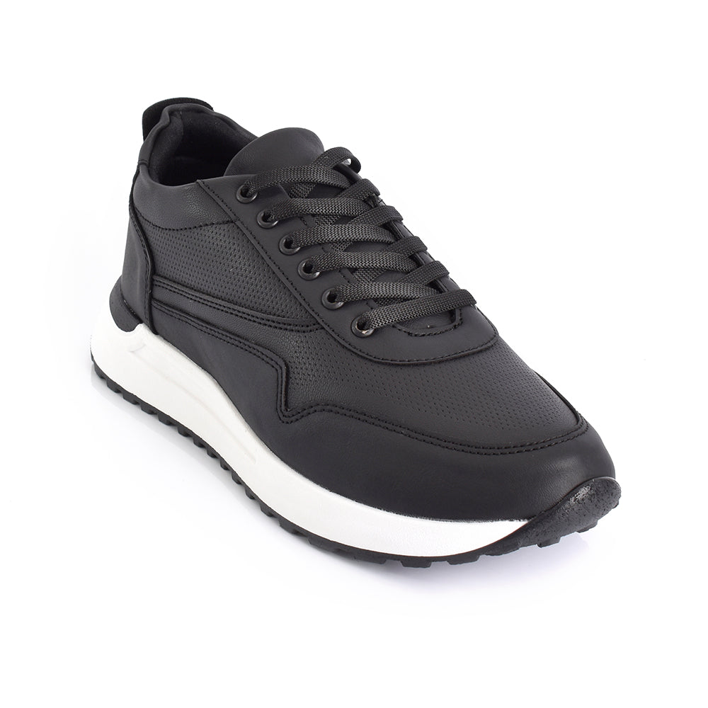 Sky Walk Zapatos Casual Hombre 6631042563NEGRO