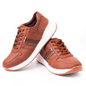 Sky Walk Tenis Urbanos Casuales para Hombre 6631042585MIEL