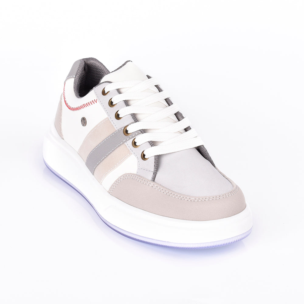 Sky Walk Tenis Casual Hombre 663106122GRIS