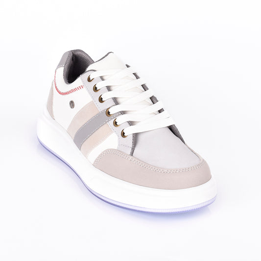 Sky Walk Tenis Casual Hombre 663106122GRIS