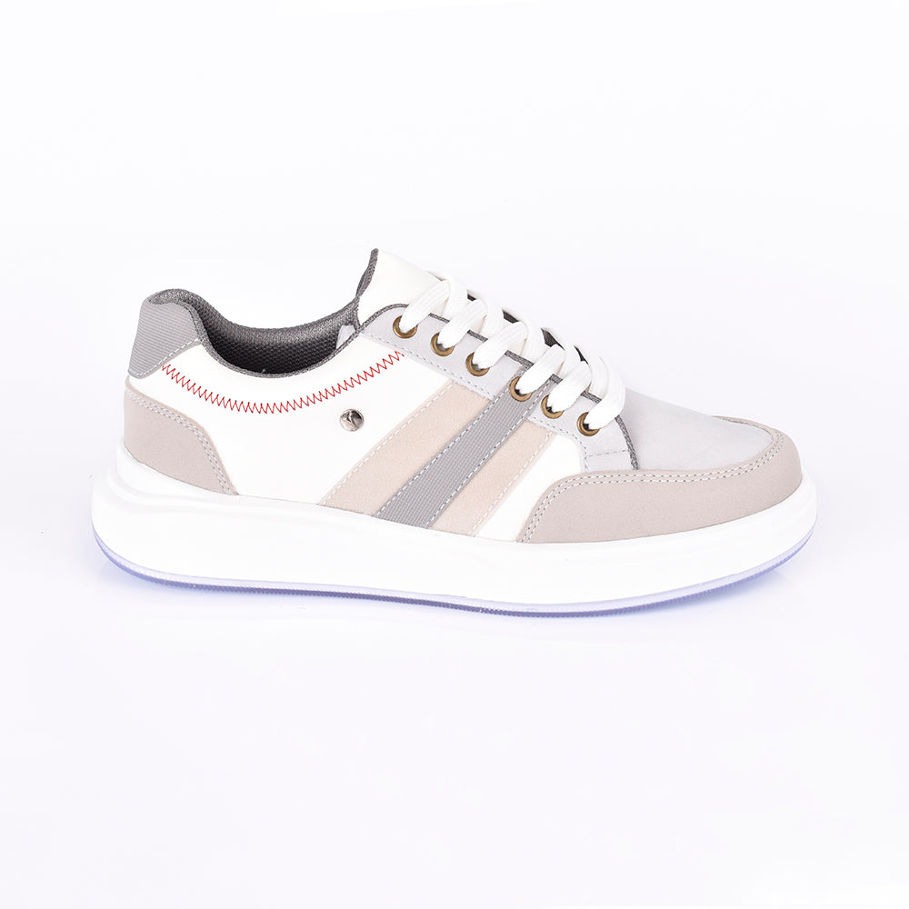 Sky Walk Tenis Casual Hombre 663106122GRIS