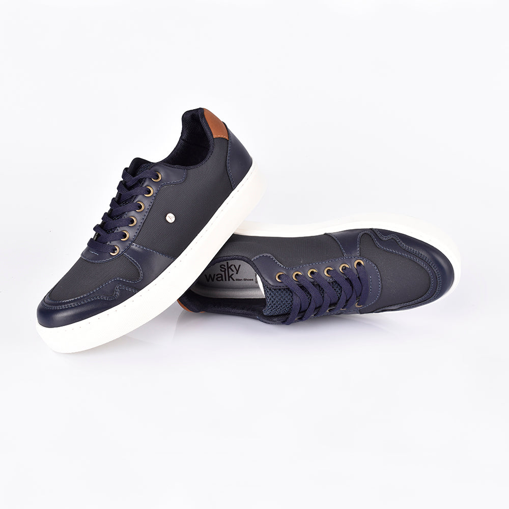 Sky Walk Tenis Casual Hombre 663106722-1Azul