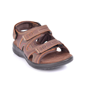 Skywalk Sandalias Casuales Cuero Hombres 6631106067Avellana