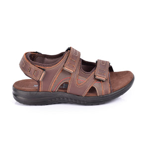 Skywalk Sandalias Casuales Cuero Hombres 6631106067Avellana