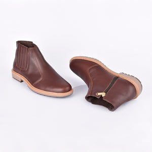 Sky Walk Botín de Cuero Para Caballero 663111037CONAC