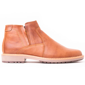 Sky Walk Botas Cuero Hombre 663111168MIEL