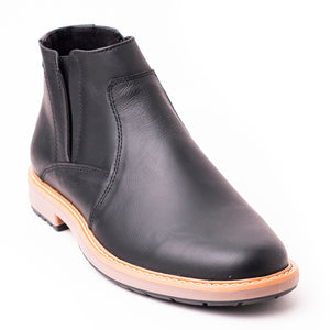 Sky Walk Botas Cuero Hombre 663111168NEGRO