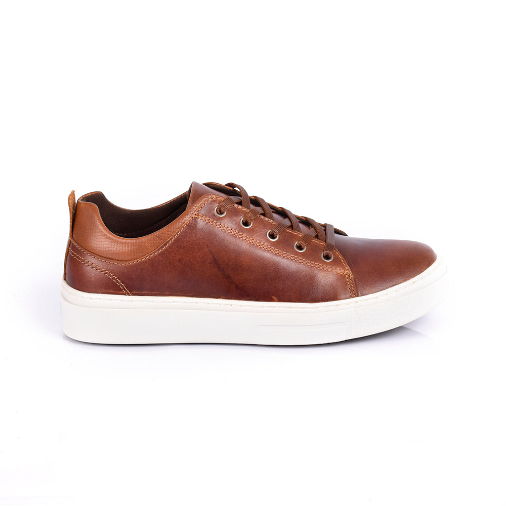Sky Walk Casual Cuero Hombre 663111227Miel