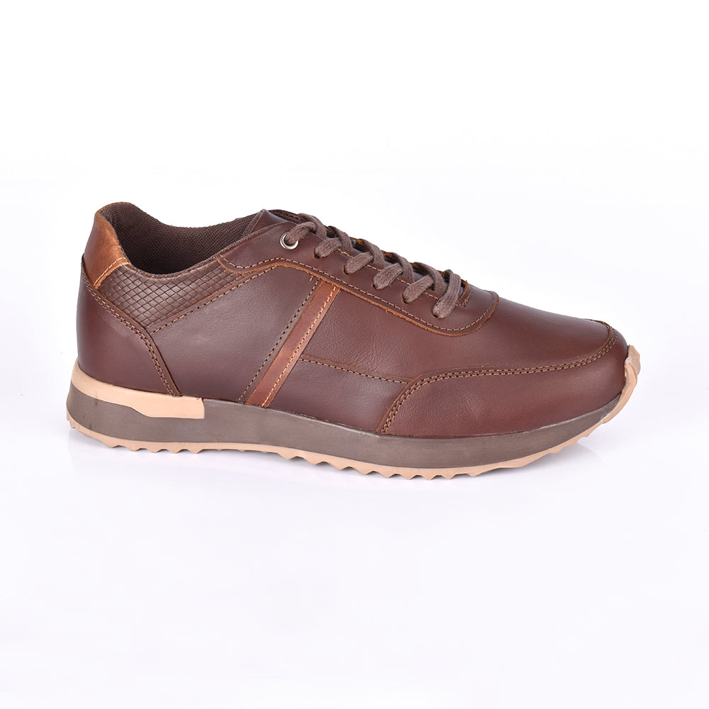 Sky Walk Tenis Casual de cuero Hombre 66311160CONAC