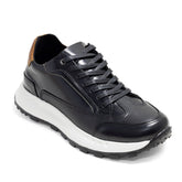 Sky Walk Tenis Urbanos para Hombre 66311175-0NEGRO
