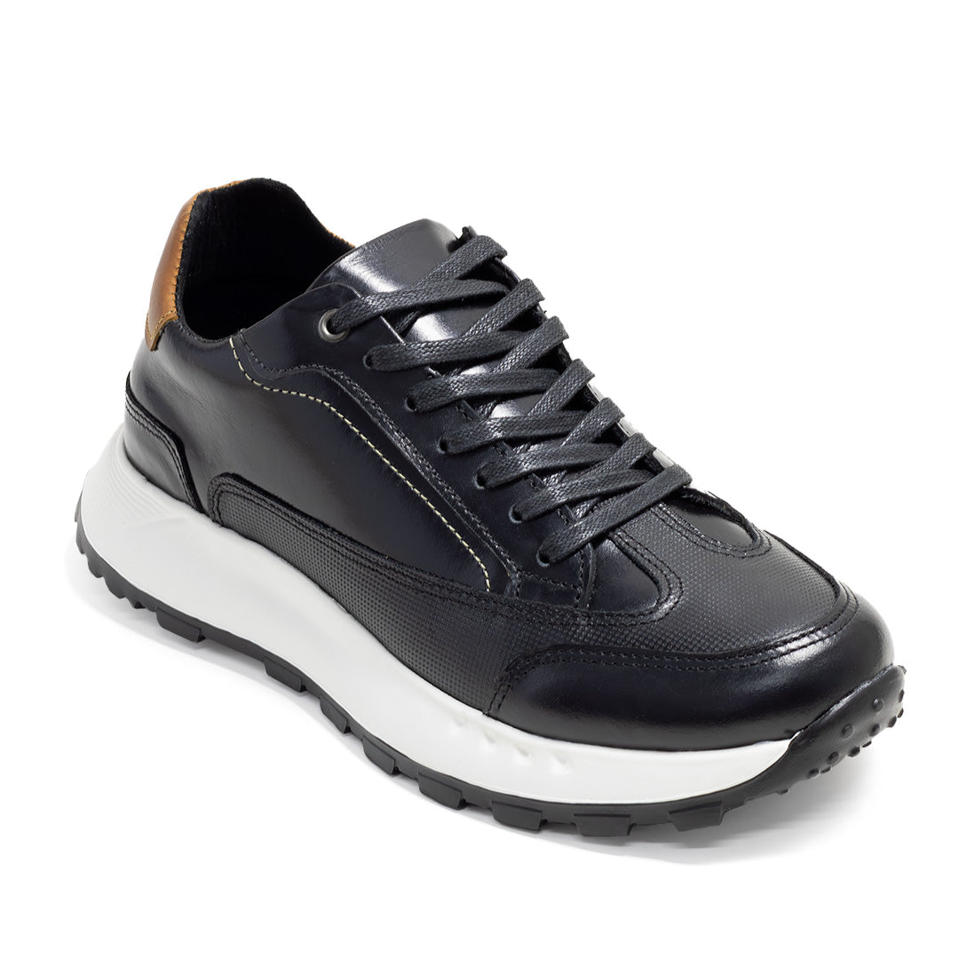 Sky Walk Tenis Urbanos para Hombre 66311175-0NEGRO