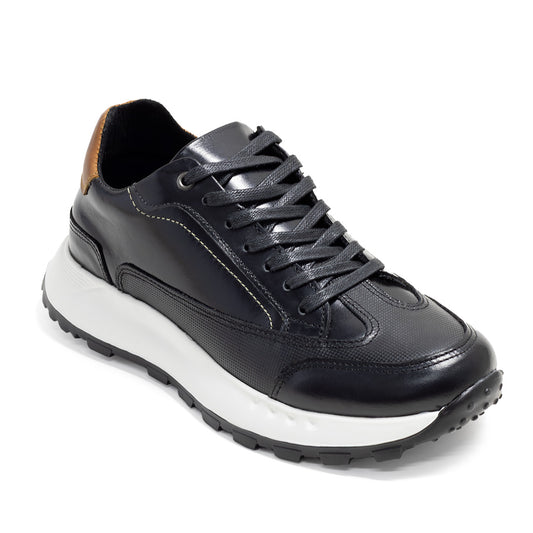 Sky Walk Tenis Urbanos para Hombre 66311175-0NEGRO