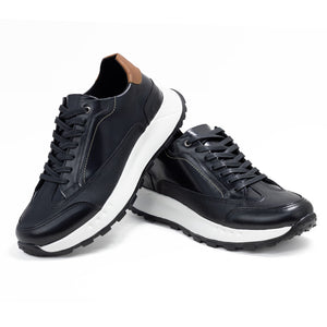 Sky Walk Tenis Urbanos para Hombre 66311175-0NEGRO