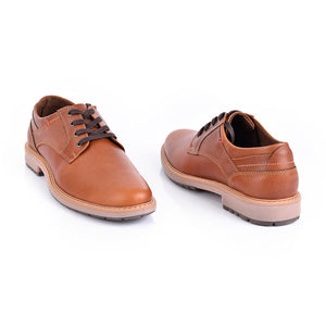 Sky Walk Calzado Casual de cuero Caballero 66311176MIEL