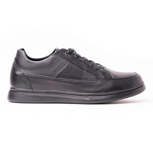 Sky Walk Tenis Casual Hombre 66311178-1NEGRO