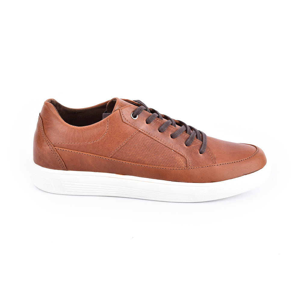 Sky Walk Tenis Casual de cuero Caballero 66311178CONAC