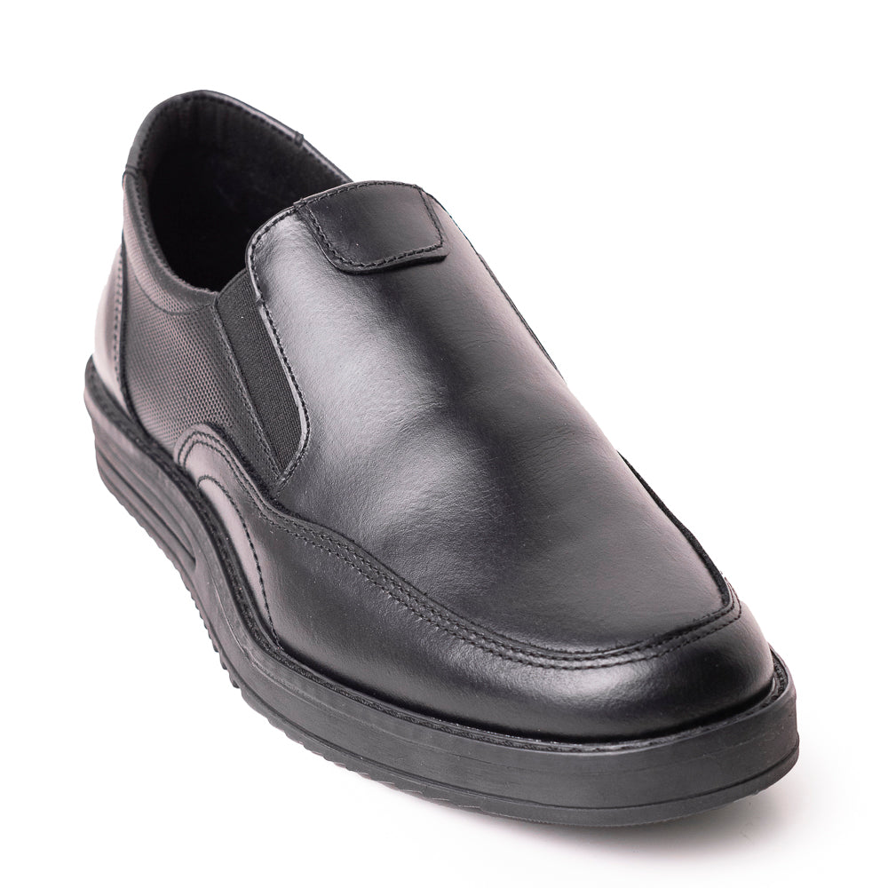 Sky Walk Zapatos Casuales para Hombre 66311181-0NEGRO