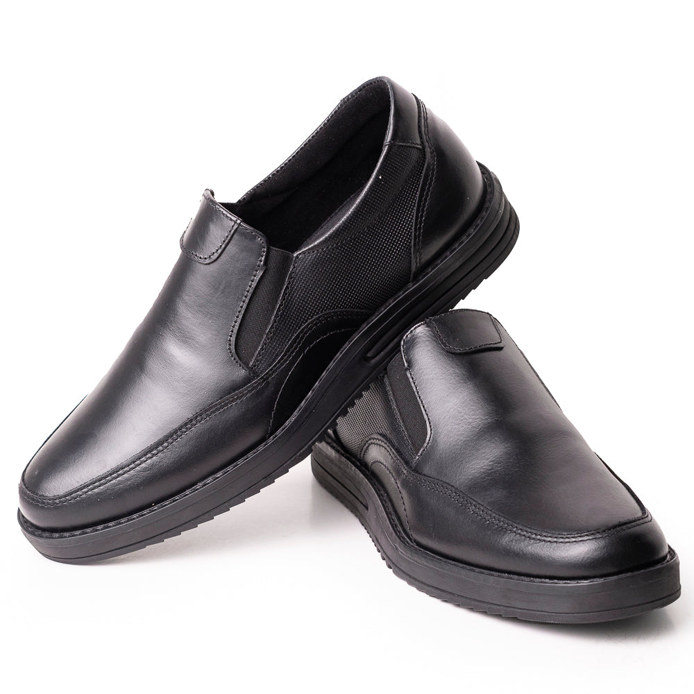 Sky Walk Zapatos Casuales para Hombre 66311181-0NEGRO