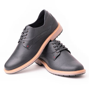 Sky Walk Zapato Casual Hombre 66311193NEGRO